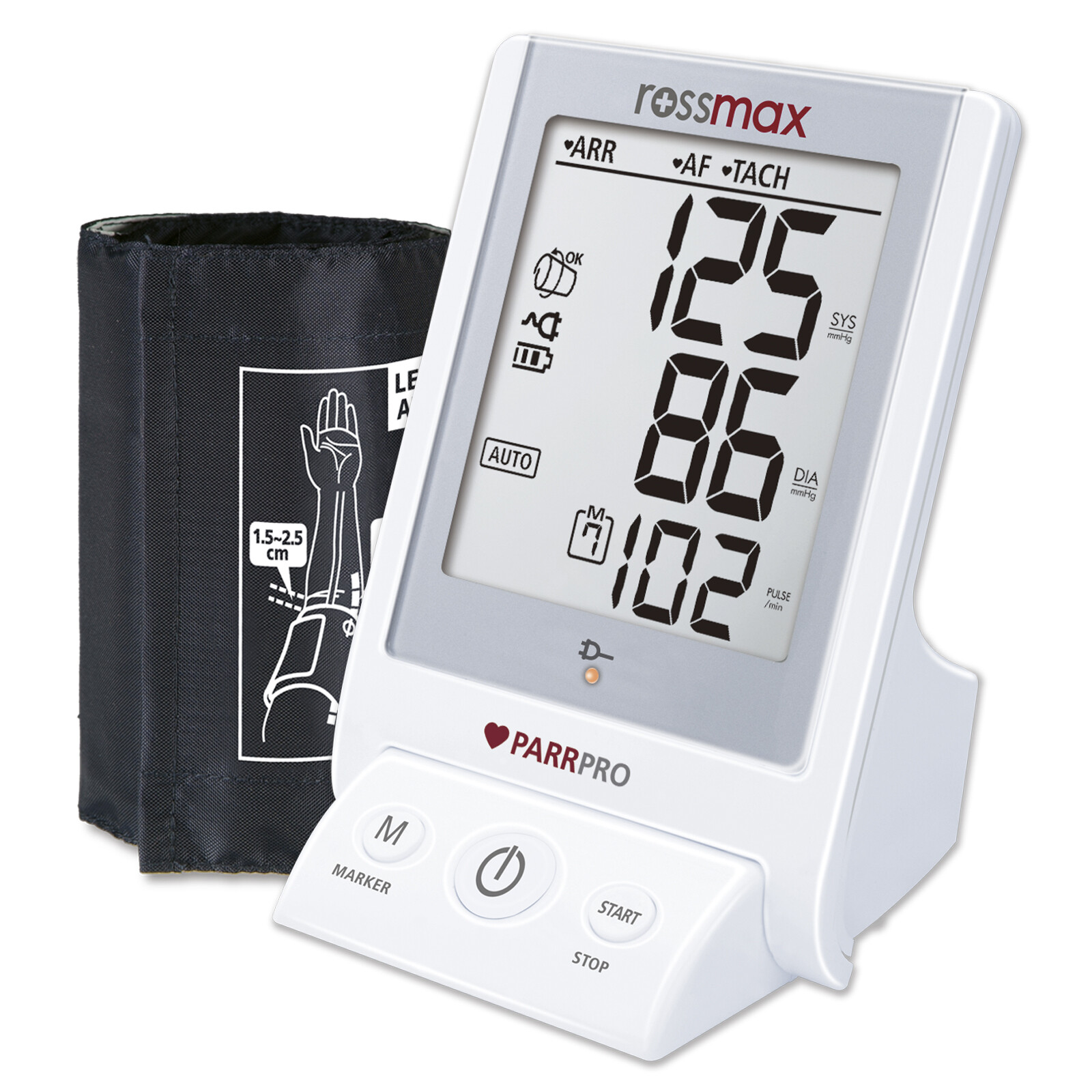 Rossmax AC1000f Professional Blood Pressure Monitor