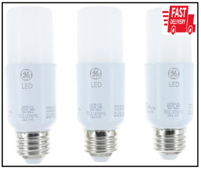#ad GE Lighting 79369 LED Bright Stik 10 Watt 60 Watt Replacement 760 Lumen Light $19.90