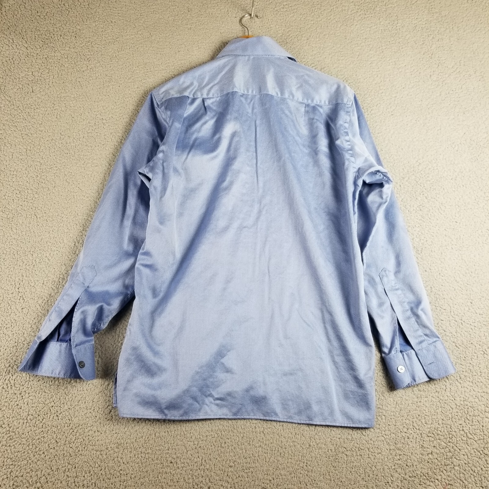 Ermenegildo Zegna Dress Shirt Made in Italy Men Mediu… Gem