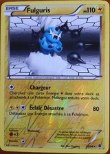carte Pokémon 35/98 Fulguris 110 PV Pouvoirs Emergents NEUF FR