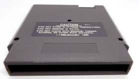 Nes Nintendo WURM Journey to the Center of the Earth Complete w/ manual Tested