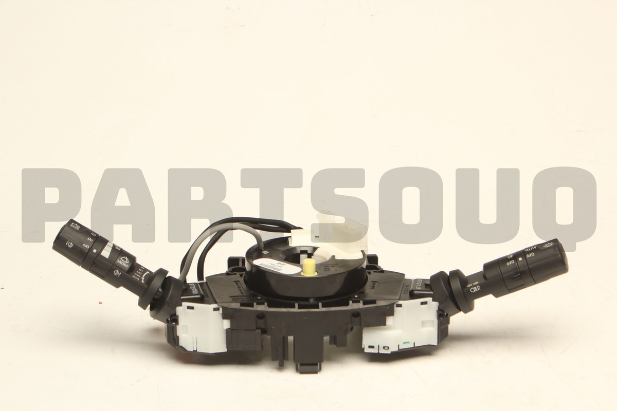 255609CH5A Genuine Nissan SWITCH ASSY-COMB (US SPEC) 25560-9CH5A