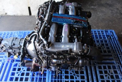 サベージフルチューンVG30 Jdm Nissan 300zx Twin Turbo Engine Vg30dett Engine Fairlady