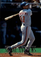 A6305- 1996 Ultra Baseball Cards 501-600 +Inserts -You Pick- 15+ FREE US SHIP