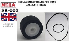 Repair kit for SONY TC-KE200 / TC-KE230 / TC-K215 / TC-KE300 / TC-K311  TC-K315*