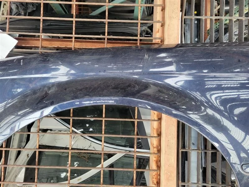 2000 2001 2002 2003, BMW 330CI E46, guardabarros izquierdo CPE, negro, n.º de parte: 41-35-8-241-439 Foto 3 de 4