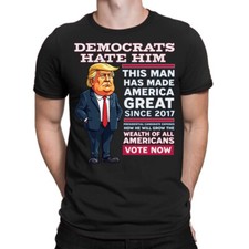 BEST BUY trump vote 2024 Classic Made in USA Retro Gildan Premium S-5XL T-Shirt