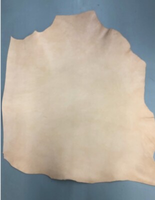5/6oz veg tan tooling leather strap holster craft belt sheath 3 to 5 square feet