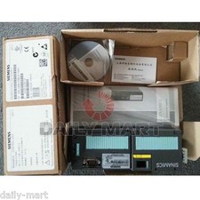 Siemens Sinamics Control Unit CU240E-2 6SL3244-0BB12-1BA1 New in Box Free Ship