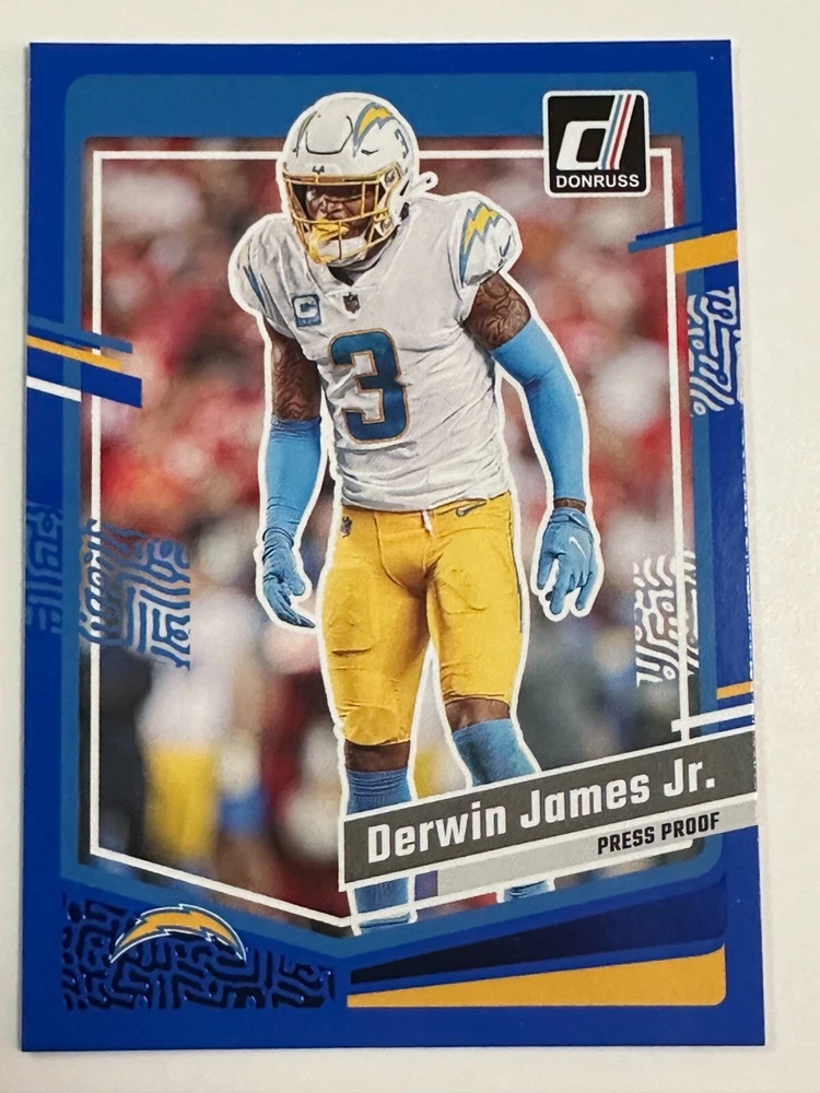 2023 Donruss Blue Press Proof Vets & Rookies RC - Complete Your Set You Pick