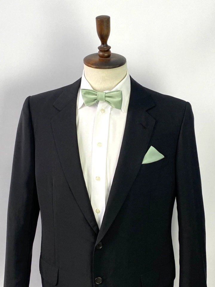 Blazer Chaqueta Abrigo Para Hombre BRIONI Mohair Italiano Lujo Deportivo Básico Talla UE 52 UK 42 Foto 2 de 4