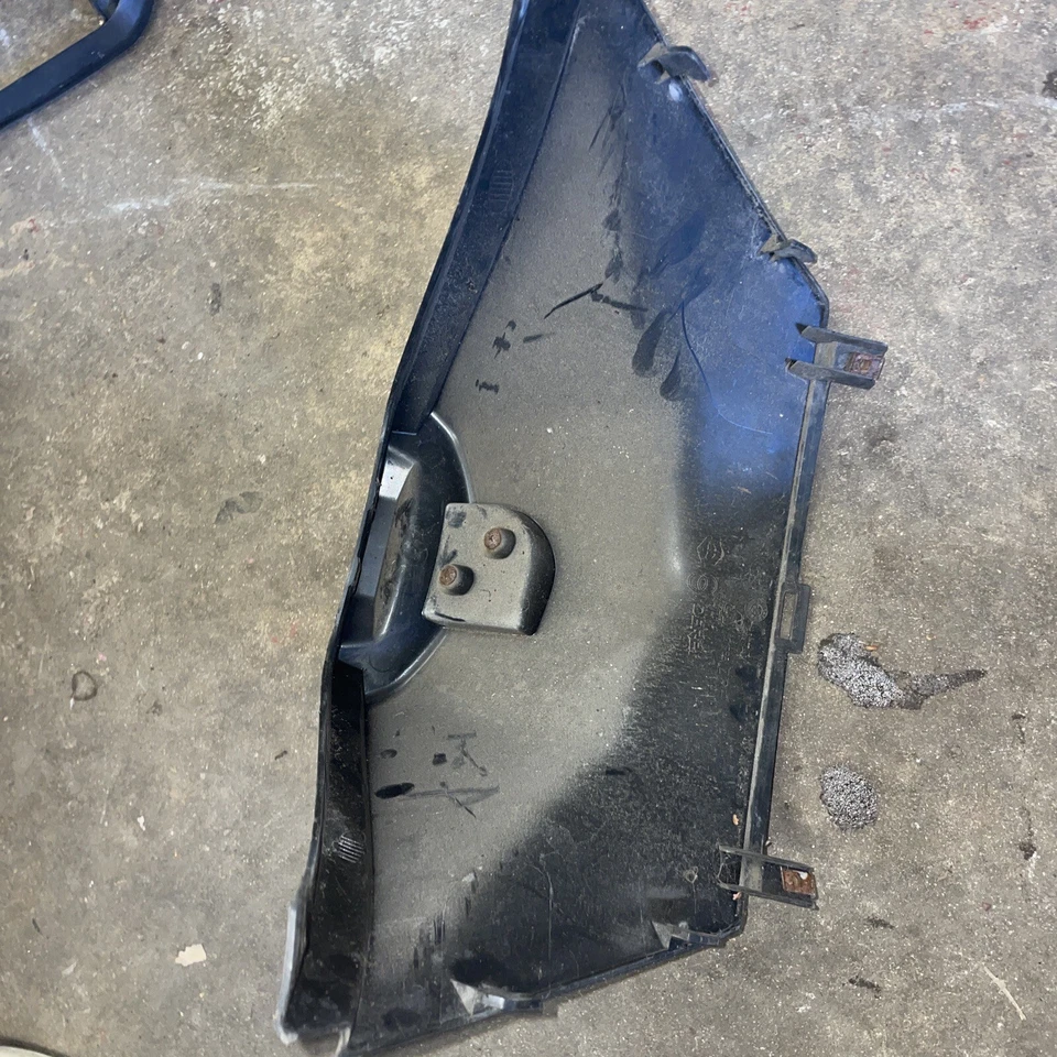 ⭐ PIAGGIO FLY 50 125 2005-2015 ПОД СИДЕНЬЕ ПАНЕЛЬ КРЫШКА ОБТЕКАТЕЛЯ БЕСПЛАТНАЯ ПОЧТА ⭐ - Изображение 4 из 4