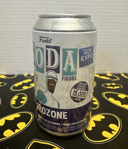 Brand New, Sealed, Funko Soda Disney The Incredibles - Frozone, D23 Expo! - Bild 1 von 2