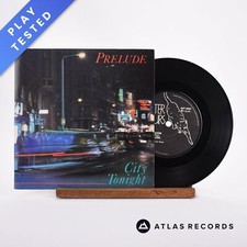Prelude - City To Night - 7" Vinyl Record - VG+/EX