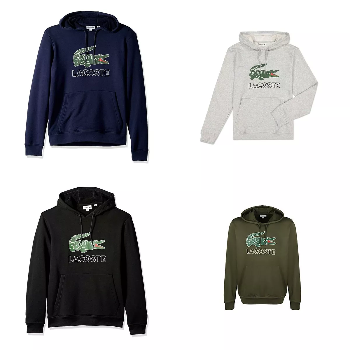 Lacoste molleton new arrivals