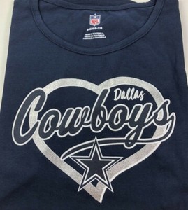 girls dallas cowboys shirt