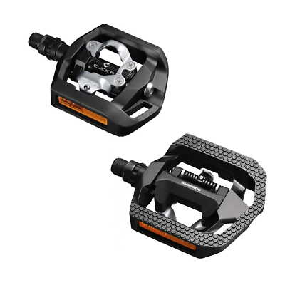 Shimano Click R Pedal PD-T421 - schwarz
