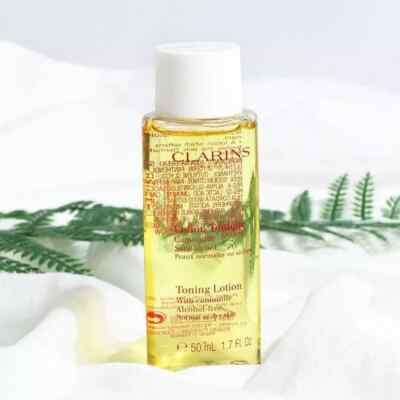 Clarins Toning Lotion mit Kamille 50ml Größe, Portofrei