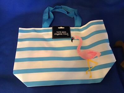 Flamingo Tote Bag New with Tags