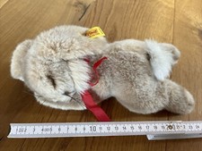 Steiff Floppy Hansi, Hase liegend