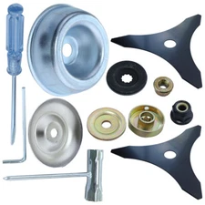 Brush Cutter Blade Trimmer Weed Eater Replacement Blade for Husqvarna Stihl