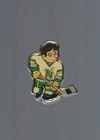 Old Minnesota North Stars logo  ''Little Player #1''  NHL Hockey pin
