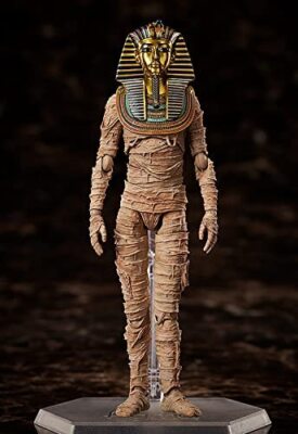 FREEing figma Table Museum Annex Tutankhamun Action Figure w