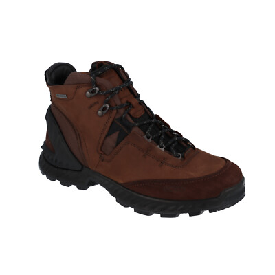 Ecco Exohike M Brown Herrenschuh / Wander-Trekkingschuh 840734 59300