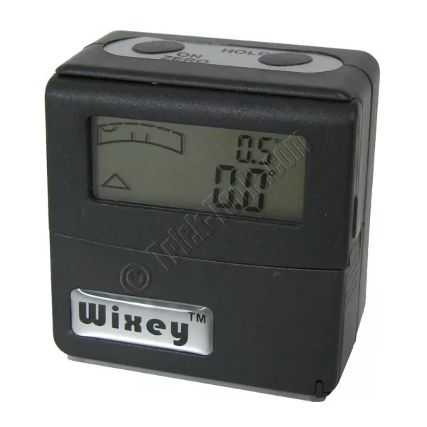 Wixey online angle finder
