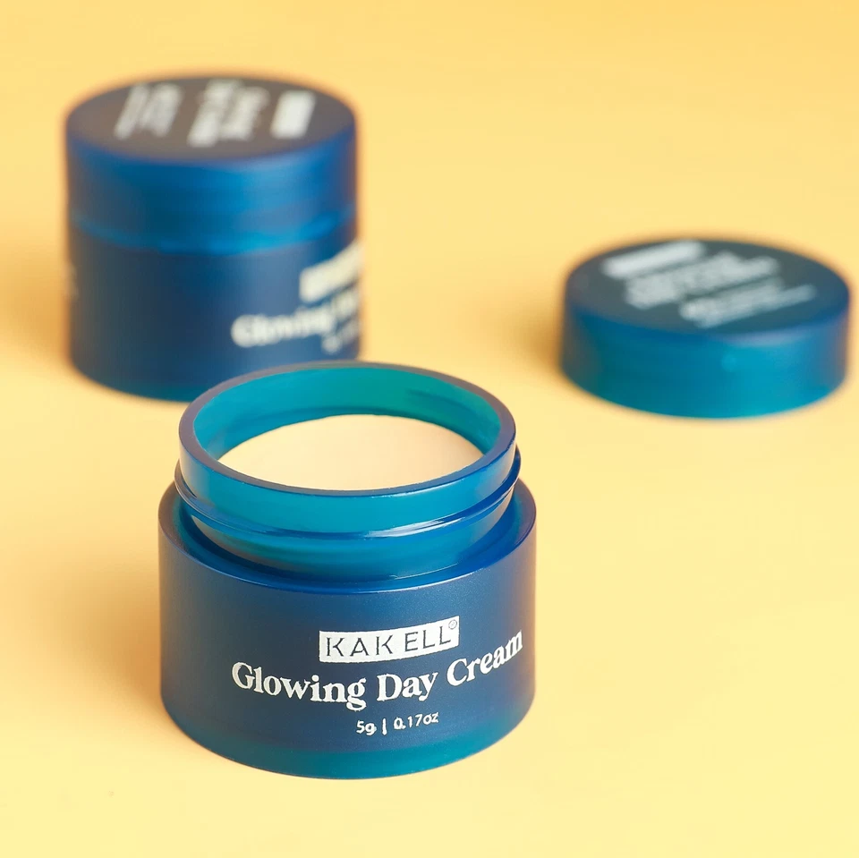 Kak Ell Glowing Day Cream SPF50 (GDC) 5gm Skincare Facial Sunscreen - Image 2 of 4