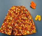 original vintage barbie clothes 1960's