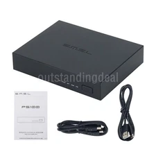 SMSL PS100 Audio Decoder Multifunctional DAC Support for HDMI ARC Function os67