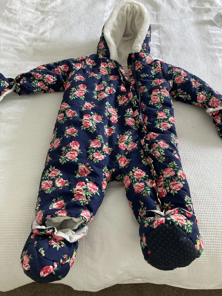 Tu snowsuit cheap baby