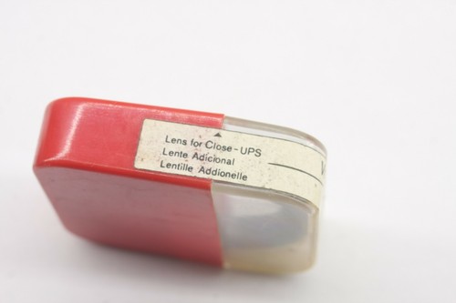 Zeiss Ikon Voigtlander 50 Bayonet Mount Filter Close-Up SEALED OLD Vintage Y201 - Picture 4 of 4