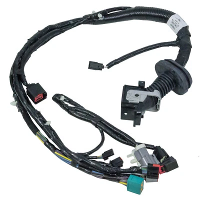 OEM NEW 11-14 Ford F150 Front Left Door Wiring Harness LH SUPER/CREW w/o Memory - Bild 1 von 3
