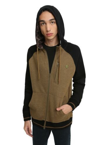 SUPREME FW17 ARC LOGO THERMAL ZIP-UP HOODIE SWEATSHIRT TAN SUPREME FW17 ARC LOGO THERMAL ZIP-UP HOODIE SWEATSHIRT TAN