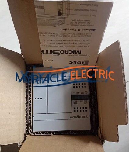 1pcs NEW IDEC FC4A-C16R2 PLC controller DHL shipping - Picture 4 of 9