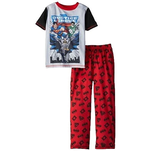 Одежда для сна Justice Boy размера 8 для мальчиков