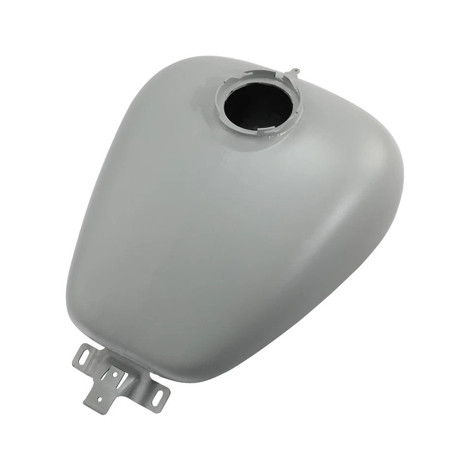 Unpainted 6gal. Fuel Gas Tank Fit For Harley Touring Street Road Glide 2008-2024 - Image 2 of 4