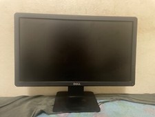 Dell E1916H 19" Widescreen LED Backlit LCD Monitor - Black