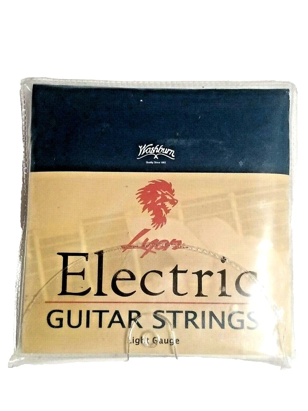 Cuerdas de guitarra Washburn