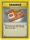 Pokedex 87/102 Base Set 1 Unlimited Uncommon MINT! Pokémon