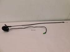 2008 Honda TRX450ER OEM Thumb Throttle & Cable 53141-HP1-600