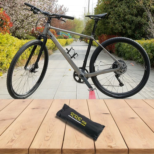 Wasserdichte und leicht zu verstauende Fahrrad-Reisekoffer für Brompton Faltrad - Bild 9 von 12