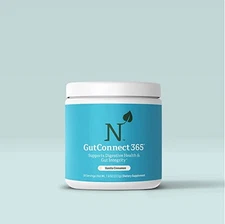 United Naturals GutConnect 365 Meal Replacement Beverage 7.8 Fl Oz Pack of 1