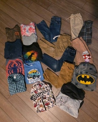 Boys 5t Clothing Bundle