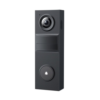 TP-Link Tapo TD20 Smart Wireless Video Doorbell 2K Live View, 160° Wide Angle 