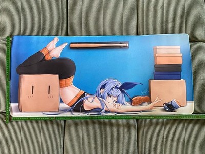 Chaesu Art Anime Artwork Mousepad 40x90cm - Anime Merch