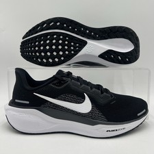 Womens Size 8 Air Zoom Pegasus 41 Black White Running Shoe FD2723 002 NEW