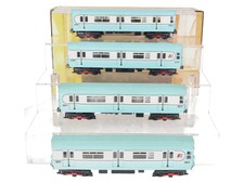 MTH 30-2198-0 O MTA R21 Subway Set with Loco ...